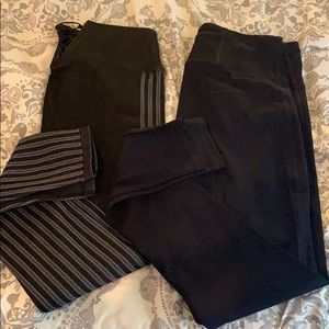 New fabletics leggings